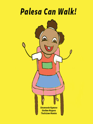 cover image of Palesa Can Walk